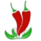 Byadgi Dry Red Chillies 5531 With Stem